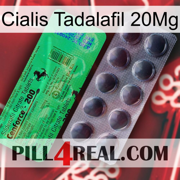 Cialis Tadalafil 20Mg new04